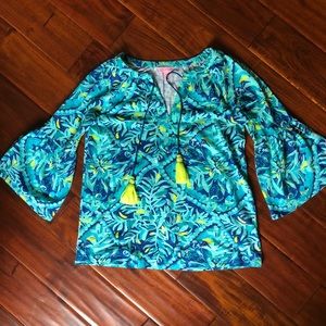Lilly Pulitzer Top